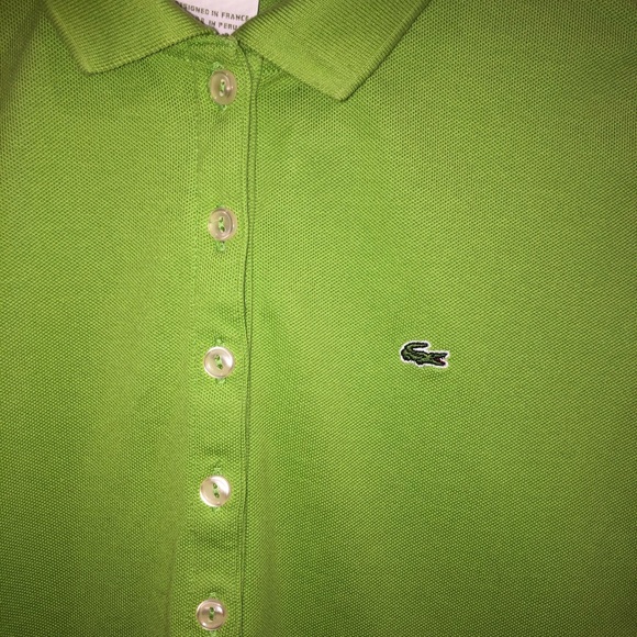 💚LACOSTE POLO💚 - Picture 5 of 8